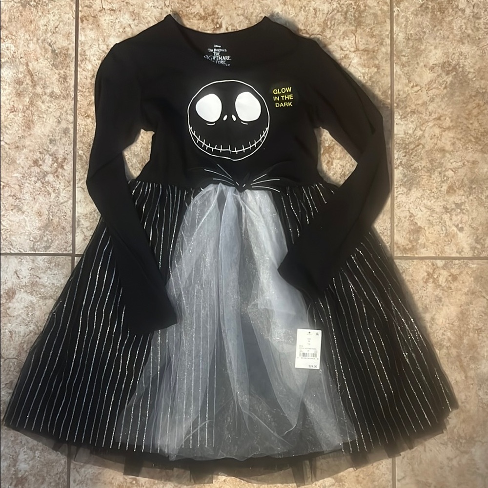 TNBC Jack Girls Tulle Dress